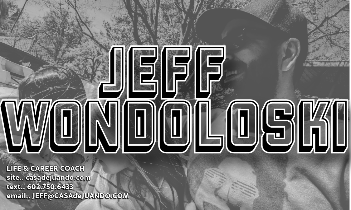 Jeff Wondoloski – Casa de Juando